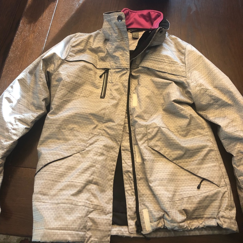 EUC Hi-Tec ski coat